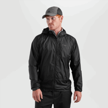 Outdoor Research Swift Cap Peltre/gris Oscuro