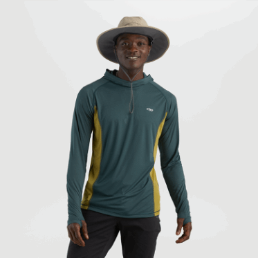 Outdoor Research Sombrero Para El Sol Sombriolet Caqui