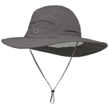 Outdoor Research Sombriolet Sombrero Para El Sol Peltre