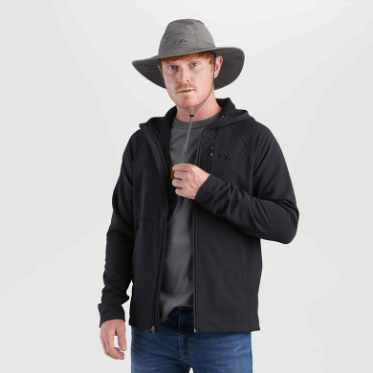 Outdoor Research Sombriolet Sombrero Para El Sol Peltre