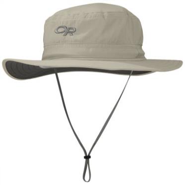 Sombrero Para El Sol Helios De Investigación Al Aire Libre Caqui