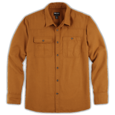 Outdoor Research - Camiseta De Franela Para Hombre Con Comentarios