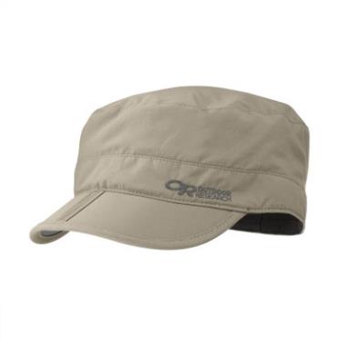 Gorra De Bolsillo De Radar De Investigación Al Aire Libre Caqui
