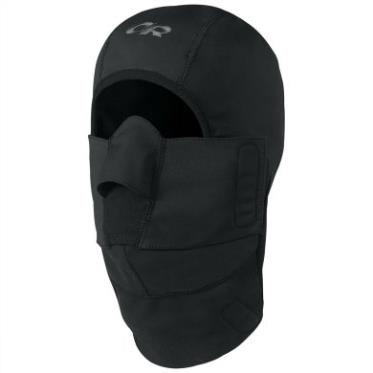 Pasamontañas Gorilla Gorilla Gore-tex® Infinium™ Para Investigación Al Aire Libre Negro