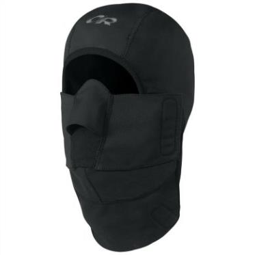 Pasamontañas Gorilla Gorilla Gore-tex® Infinium™ Para Investigación Al Aire Libre Negro