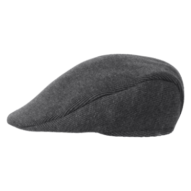Gorra De Pub De Investigación Al Aire Libre Carbón