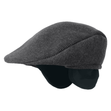 Gorra De Pub De Investigación Al Aire Libre Carbón