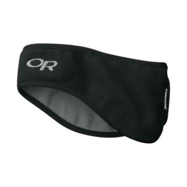 Banda Para La Oreja De Gore-tex® Infinium™ Para Investigación Al Aire Libre Negra