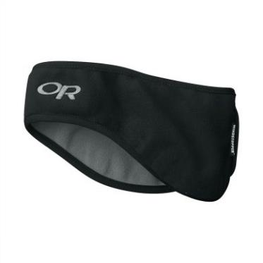Banda Para La Oreja De Gore-tex® Infinium™ Para Investigación Al Aire Libre Negra