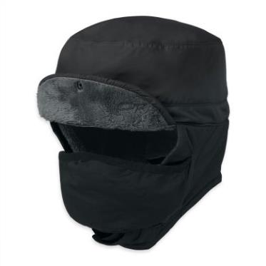 Gorro De Investigación Al Aire Libre Frostline Negro