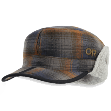 Investigación Al Aire Libre Yukon Cap Loden Plaid