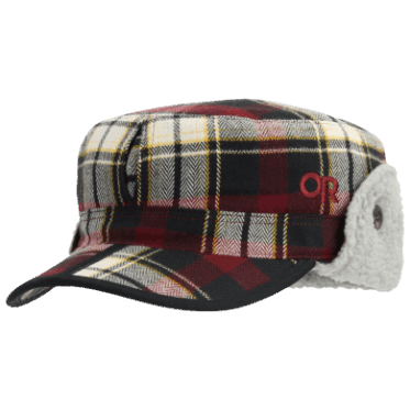 Investigación Al Aire Libre Yukon Cap Kalamata Plaid