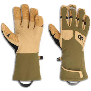 Outdoor Research Guantes Extravertidos Hombre Loden/natural