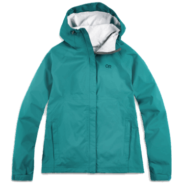 Chaqueta Impermeable Apolo Para Mujer De Investigación Al Aire Libre Lago Profundo