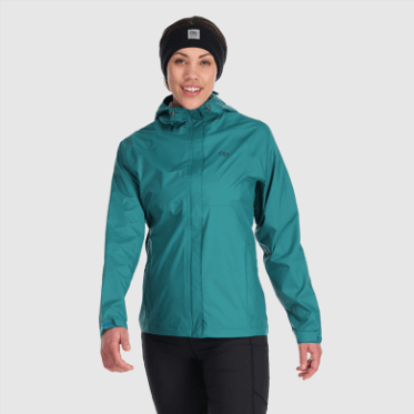 Chaqueta Impermeable Apolo Para Mujer De Investigación Al Aire Libre Lago Profundo