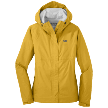 Outdoor Research Chaqueta Impermeable Mujer Apollo Alerce