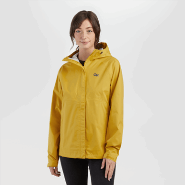 Outdoor Research Chaqueta Impermeable Mujer Apollo Alerce