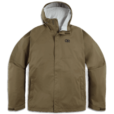 Chaqueta Impermeable Para Hombre Apollo De Investigación Al Aire Libre Loden