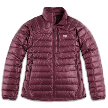 Chaqueta De Plumón De Helio Para Mujer De Investigación Al Aire Libre Kalamata