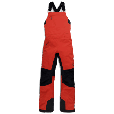 Baberos Mujer Arcangel Gore-tex® De Outdoor Research Cranberry/black