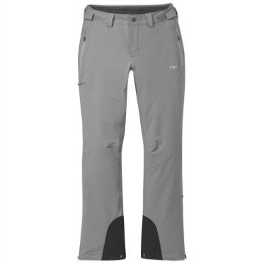 Pantalones De Investigación Al Aire Libre Cirque Ii Para Mujer Peltre Claro