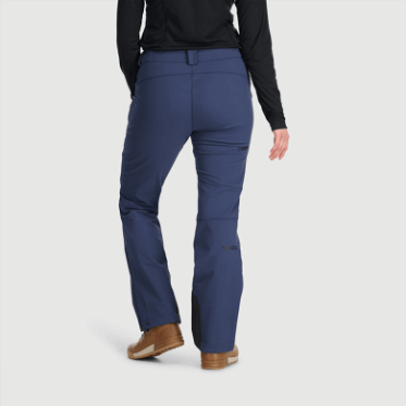 Outdoor Research Mujer Cirque Ii Pantalones Azul Marino