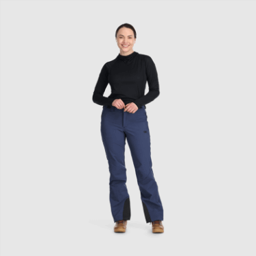 Outdoor Research Mujer Cirque Ii Pantalones Azul Marino