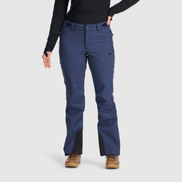 Outdoor Research Mujer Cirque Ii Pantalones Azul Marino