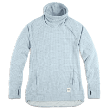 Outdoor Research Jersey Con Capucha De Mezcla De Frutos Secos Para Mujer ártico