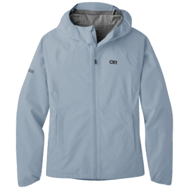 Chaqueta De Mujer Motive Ascentshell De Investigación Al Aire Libre Arctic