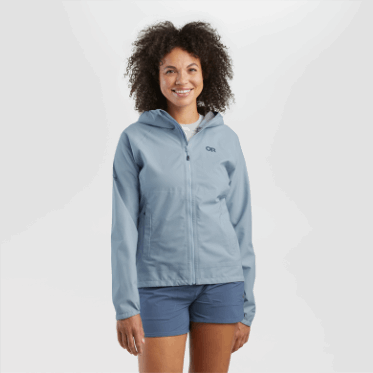 Chaqueta De Mujer Motive Ascentshell De Investigación Al Aire Libre Arctic