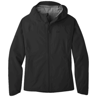 Chaqueta De Mujer Motive Ascentshell De Outdoor Research Negra