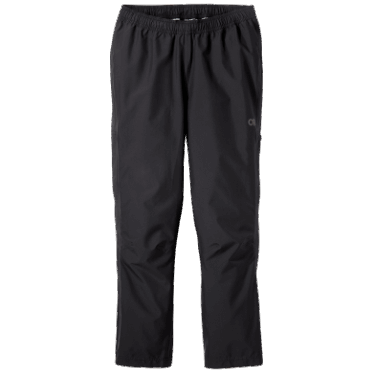 Outdoor Research Mujer Motivo Ascentshell Pantalones Negro