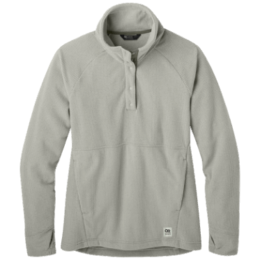 Investigación Al Aire Libre Para Mujer Trail Mix Snap Pullover Arena
