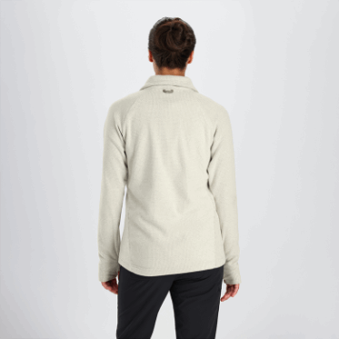 Investigación Al Aire Libre Para Mujer Trail Mix Snap Pullover Arena