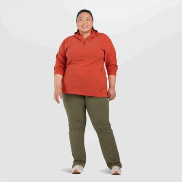 Outdoor Research Sudadera Con Capucha Astroman Sun Para Mujer Moab