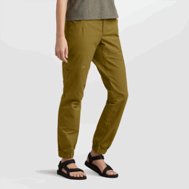 Joggers Tapenade Wadi Rum Para Mujer De Investigación Al Aire Libre