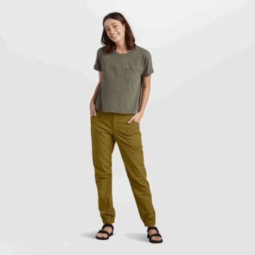 Joggers Tapenade Wadi Rum Para Mujer De Investigación Al Aire Libre