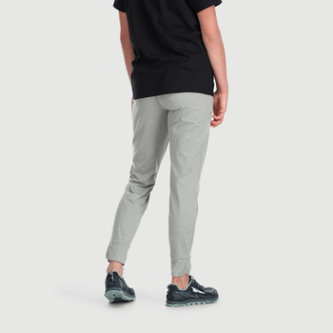 Jogger Melody Para Mujer De Outdoor Research, Peltre Claro, Jaspeado