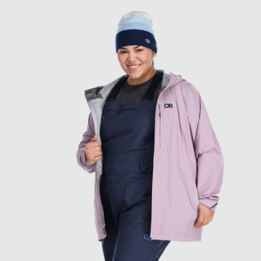 Chaqueta De Carburo Para Mujer De Investigación Al Aire Libre-plus Negro