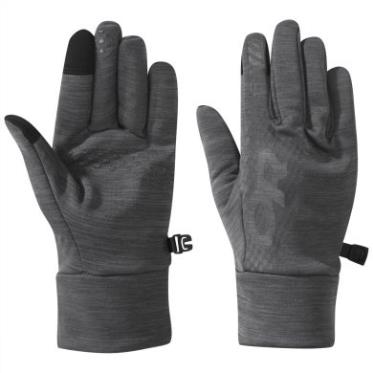 Guantes Con Sensor De Peso Medio Vigor Para Mujer De Investigación Al Aire Libre Carbón Brezo