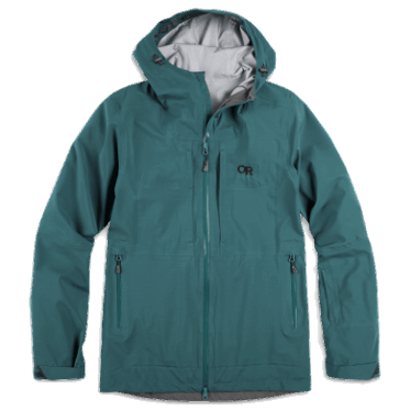 Chaqueta De Carburo Para Hombre Outdoor Research Treeline