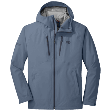 Chaqueta Ascentshell De Microgravedad Para Hombres De Investigación Al Aire Libre Nimbus