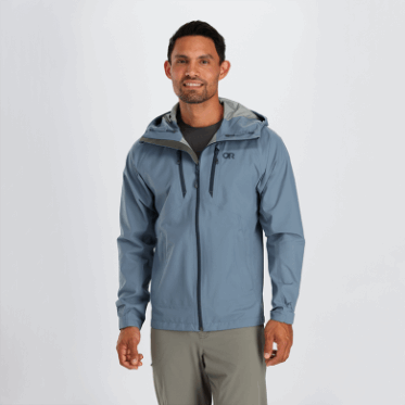 Chaqueta Ascentshell De Microgravedad Para Hombres De Investigación Al Aire Libre Nimbus