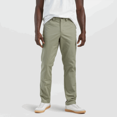 Pantalones Shastin Para Hombre De Investigación Al Aire Libre Pedernal