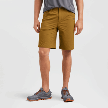 Pantalones Cortos De Vudú Para Hombres De Investigación Al Aire Libre - 10 "negro