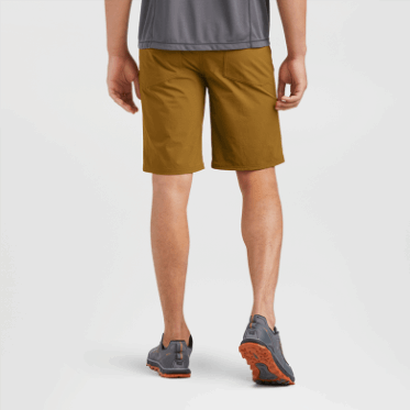 Pantalones Cortos De Vudú Para Hombres De Investigación Al Aire Libre - 10 
