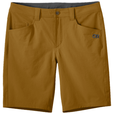 Pantalones Cortos De Vudú Para Hombres De Investigación Al Aire Libre - Tapenade De 10 "