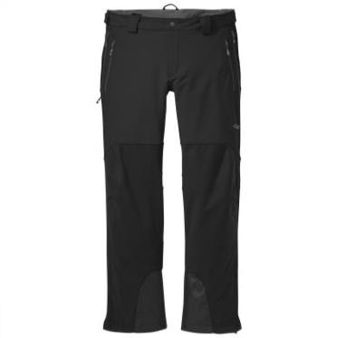Pantalones De Investigación Al Aire Libre Para Hombre Trailbreaker Ii Negro