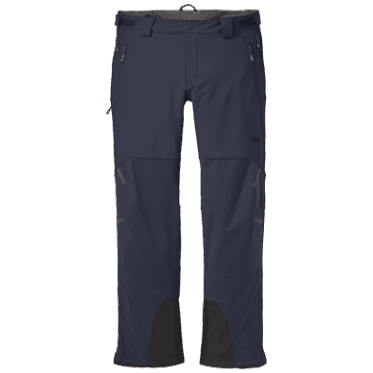 Outdoor Research Hombres Trailbreaker Ii Pantalones Azul Marino
